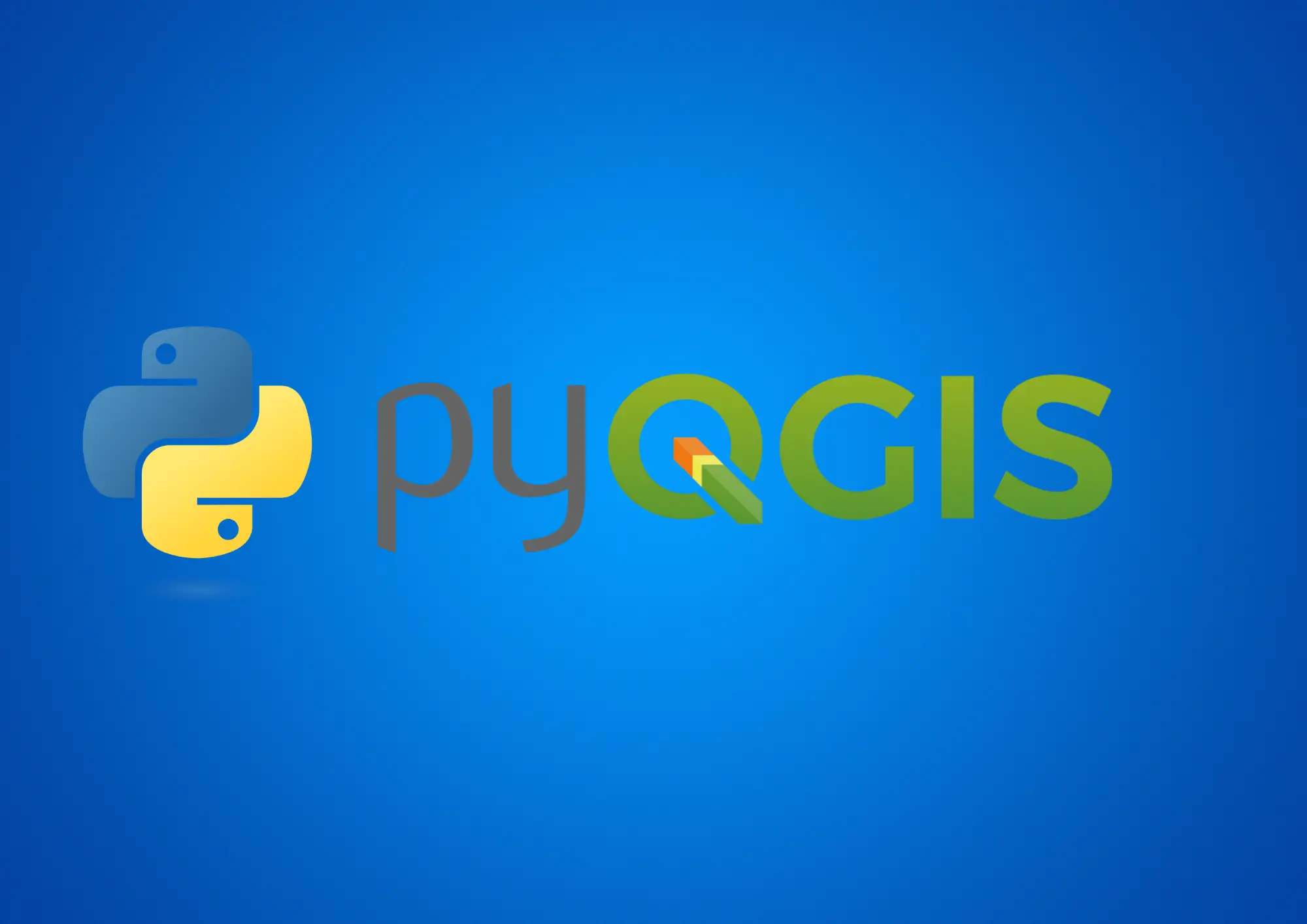 Développer une extension QGIS en Python, comment et pourquoi ?